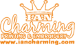 ian charming logo